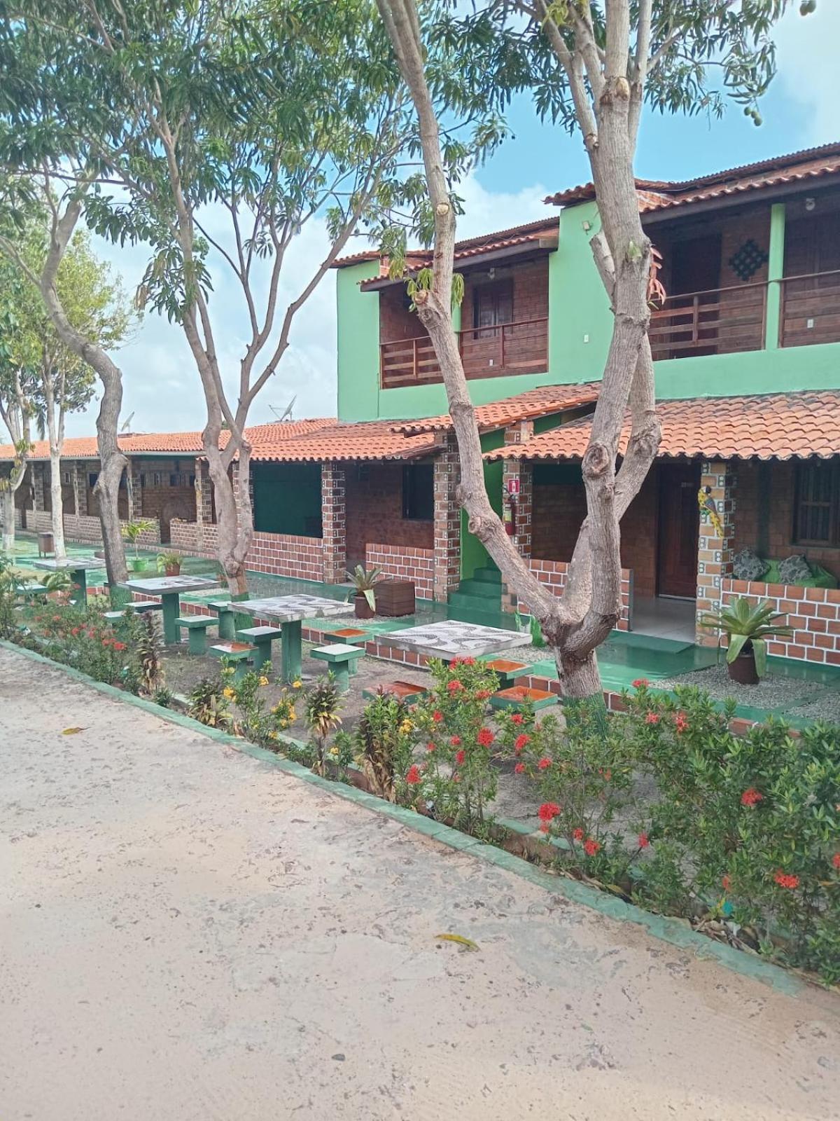Pousada Recanto Sapoti Barreirinhas Exterior photo